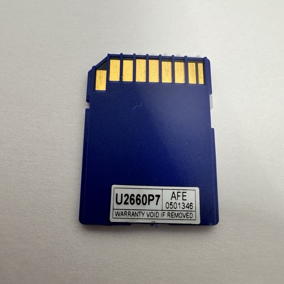 Hama SecureDigital Memory Card 1Gb - Picture 2 of 2